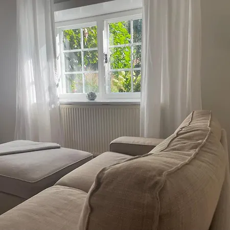 Apartment Eins Hof Himmelgruen